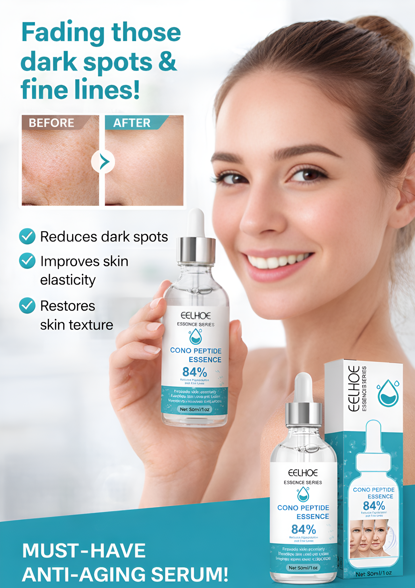 Eelhoe essence serum